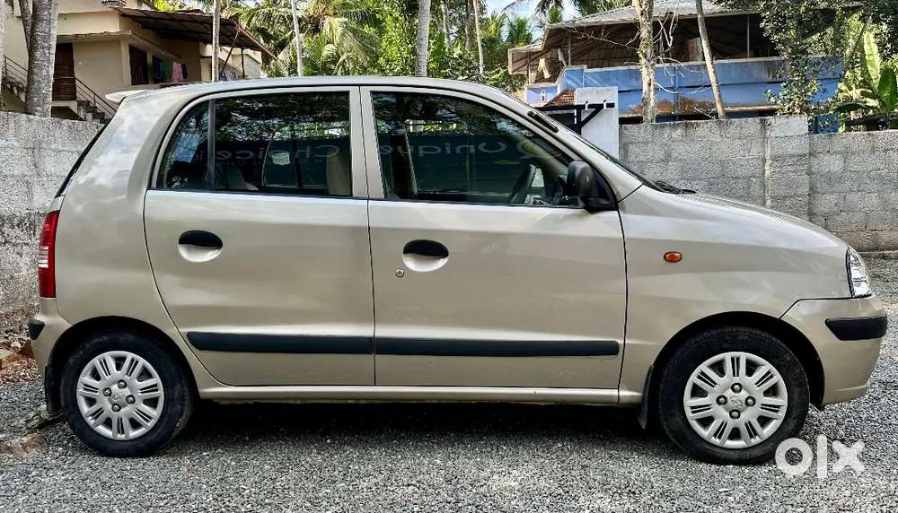 2010 Hyundai Santro Xing Gls