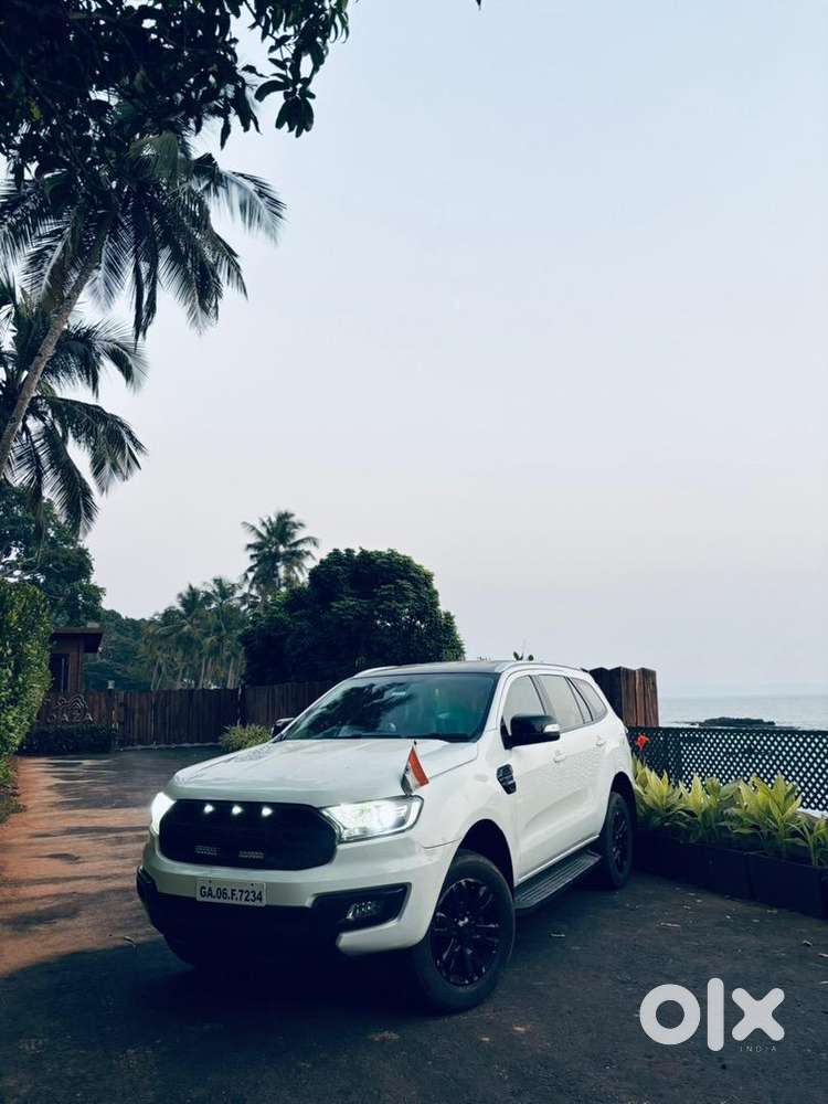 Ford Diesel Automatic 2016