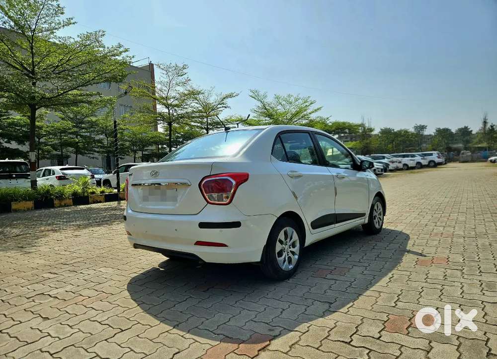 Hyundai Xcent 1.2l 2014