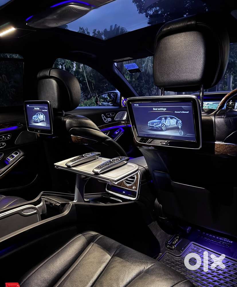 Mercedes-benz S-class S 500 L, 2014, Petrol