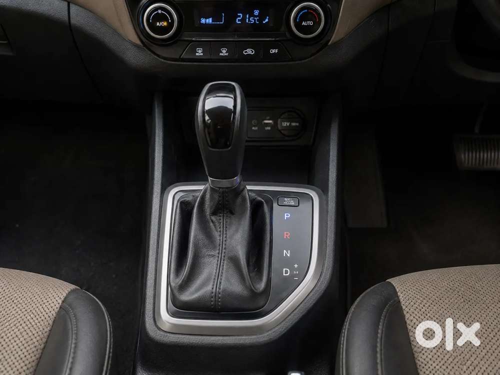 Hyundai Creta 1.6 Sx Plus, 2017, Petrol