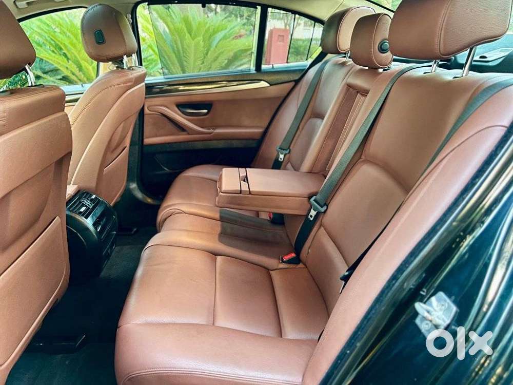 Bmw 5 Series [2013-2017] 2.0 520d Luxury Line, 2017, Diesel