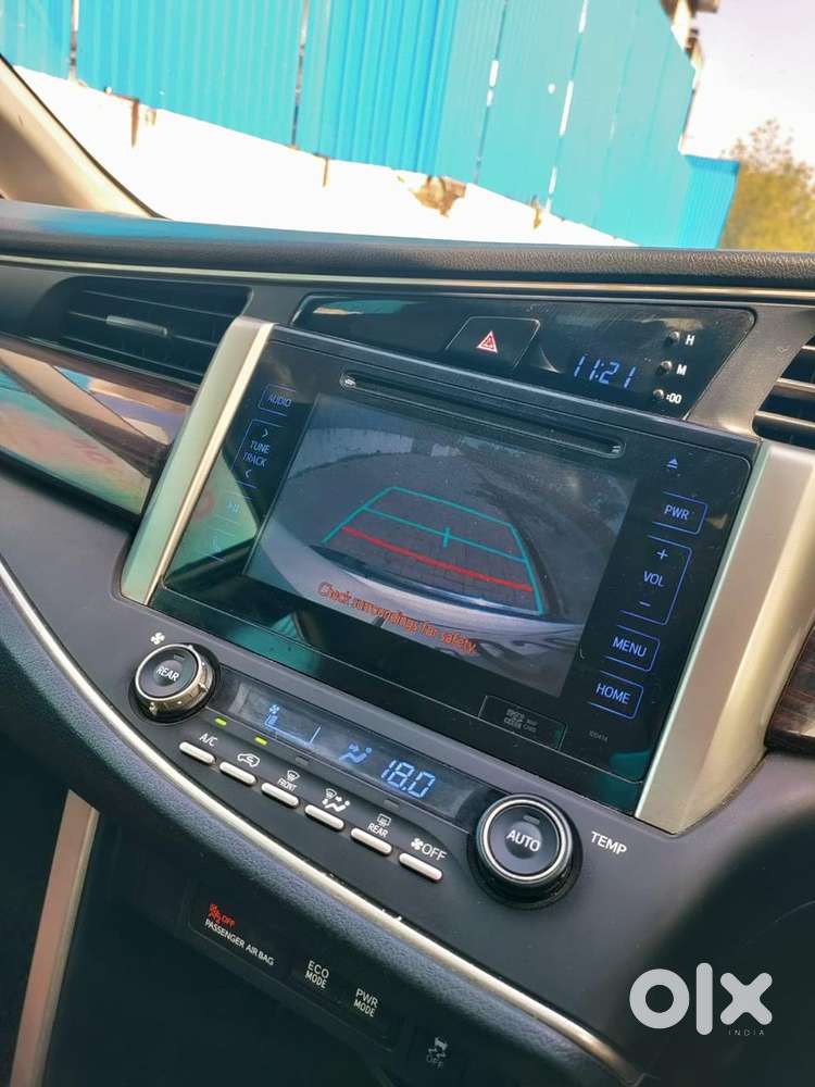 Toyota Innova Crysta 2.4 V 8 Str, 2020, Diesel