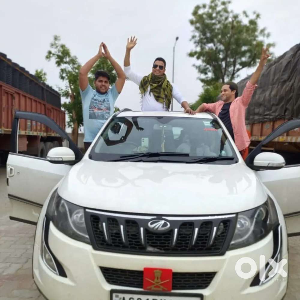 Mahindra Xuv500 Diesel 2.2 2016