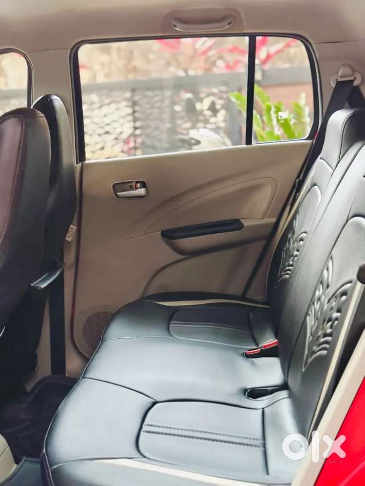 Maruti Suzuki Celerio 2017 Zxi (o) Automatic