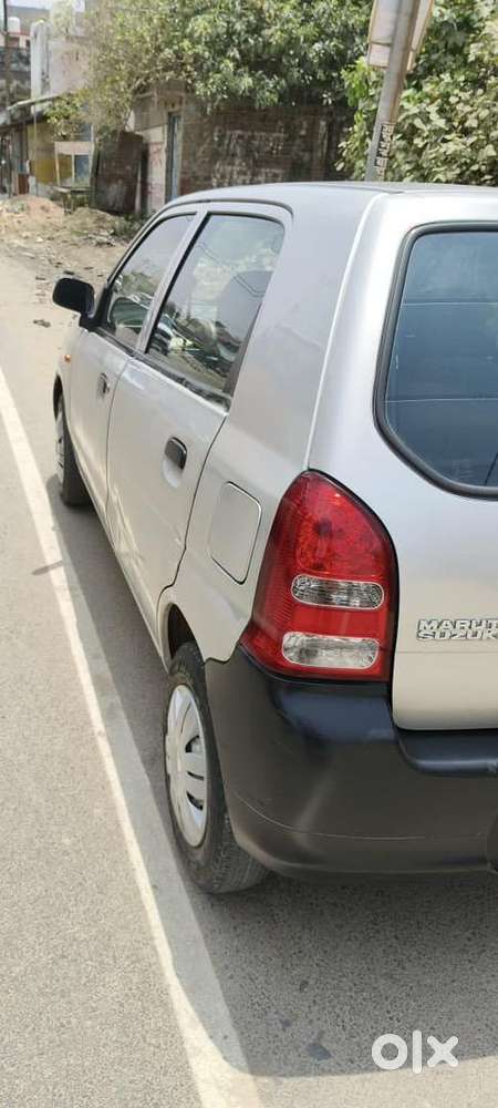 Maruti Suzuki Alto