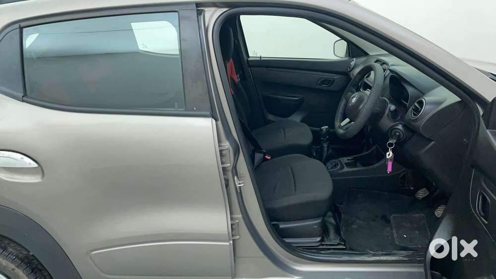 Renault Kwid 1.0 Rxl, 2018, Petrol