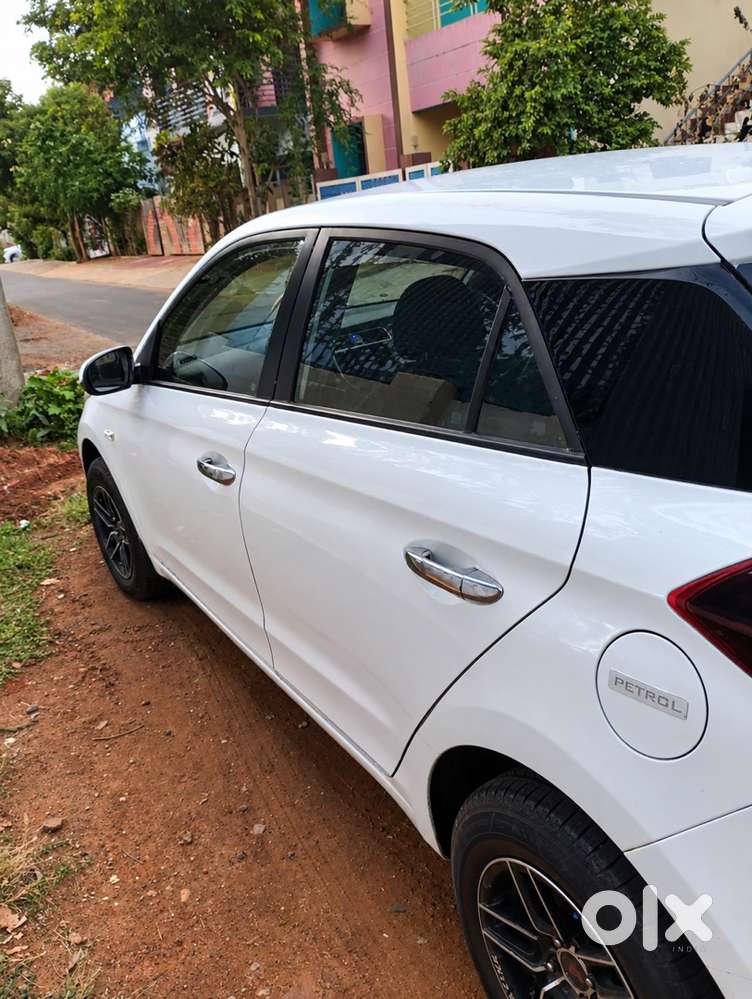 Hyundai Elite I20 Petrol & Cng 2019