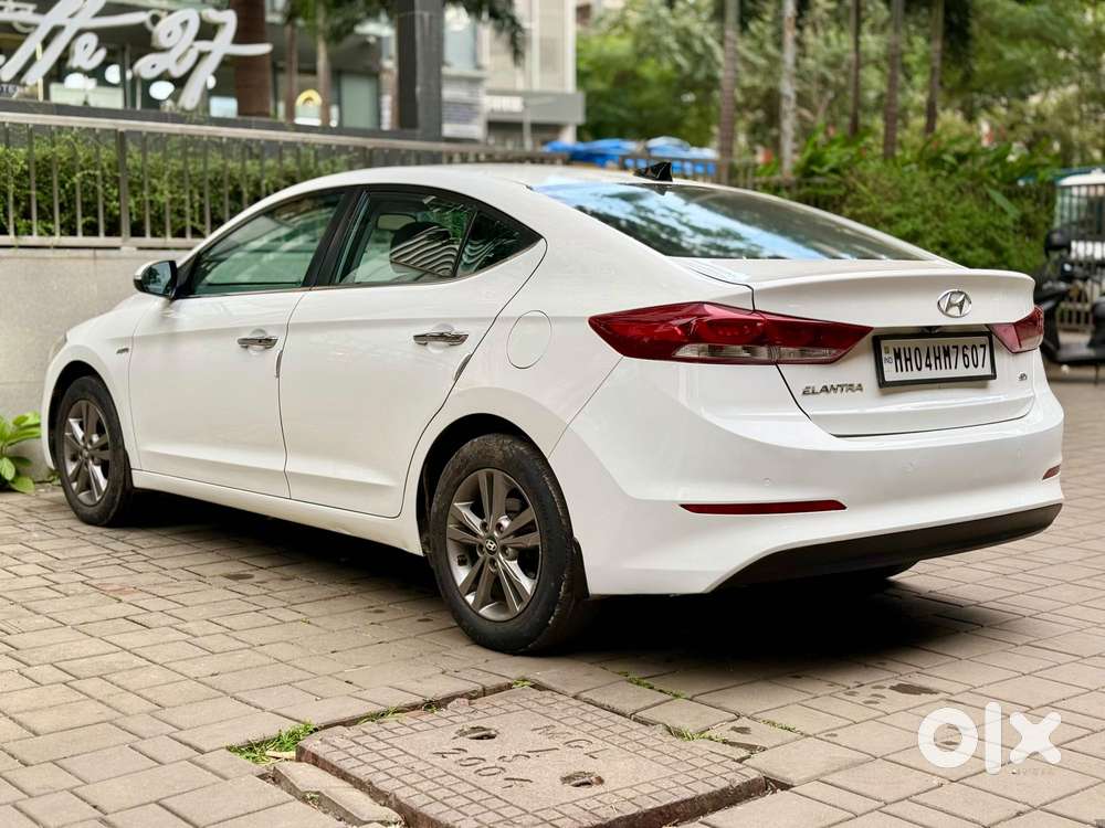 Hyundai Elantra 1.6 Sx Option At, 2016, Diesel