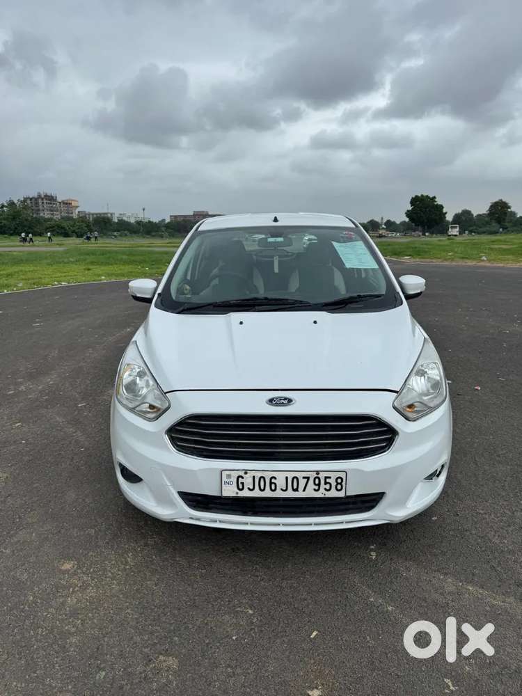 Ford Figo Aspire 1.5 Tdci Titanium Opt, 2016, Diesel