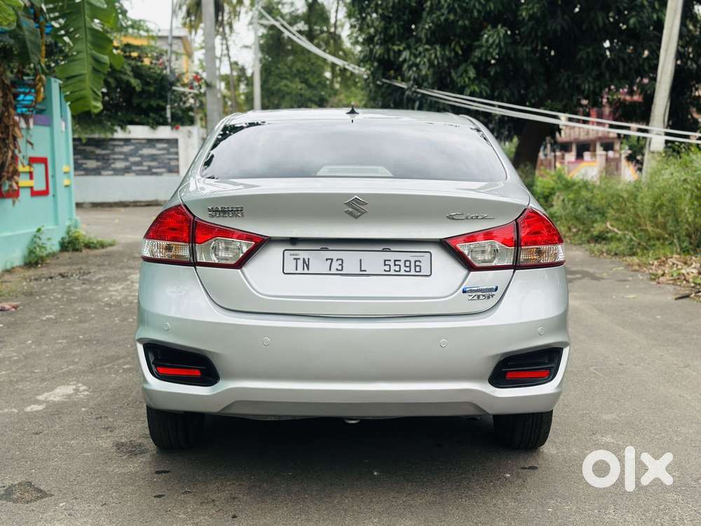 Maruti Suzuki Ciaz Zdi(o), 2016, Diesel