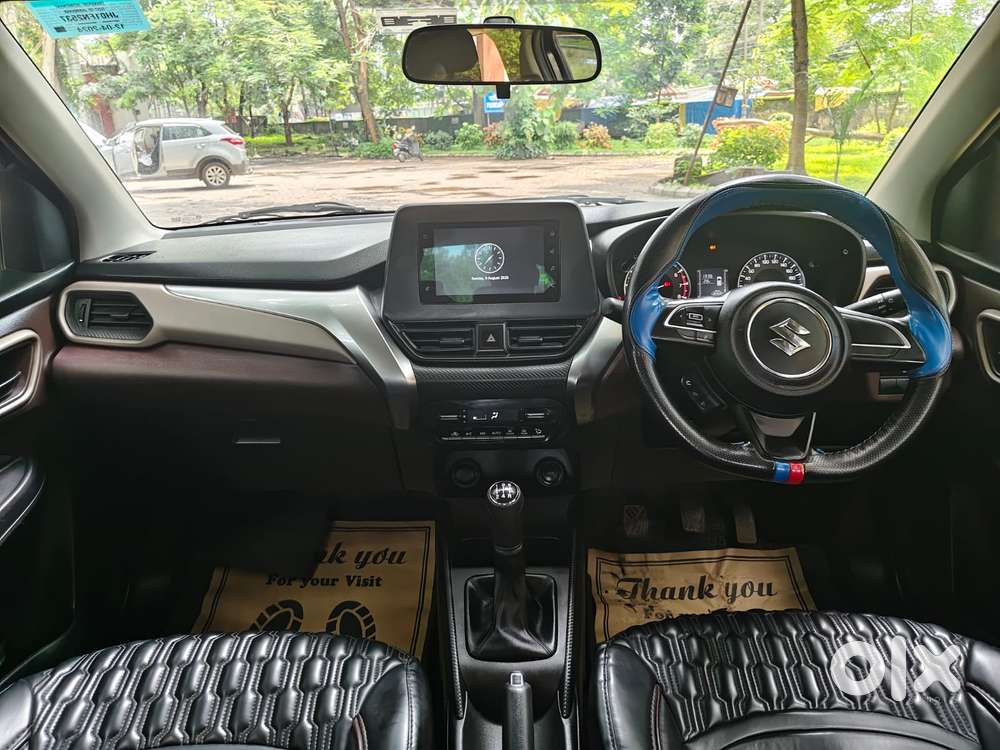 Maruti Suzuki Fronx Delta Plus 1.2 Mt, 2023, Petrol