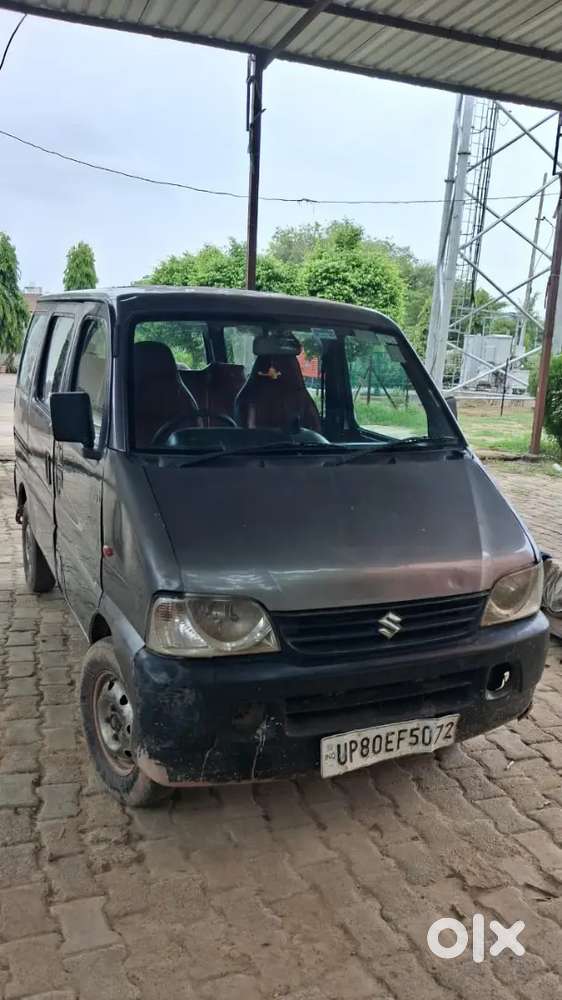 Maruti Suzuki Eeco Ac Cng 2017 Variant