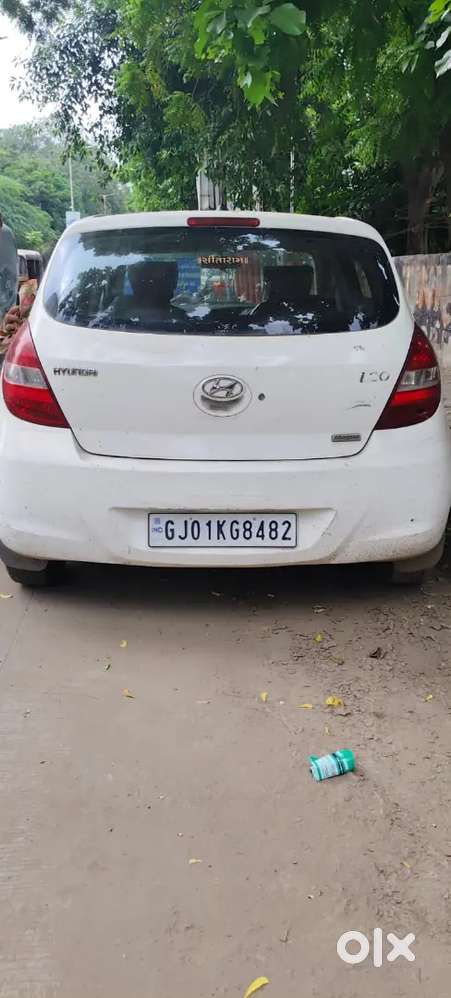 Hyundai I20 2011 Year Car