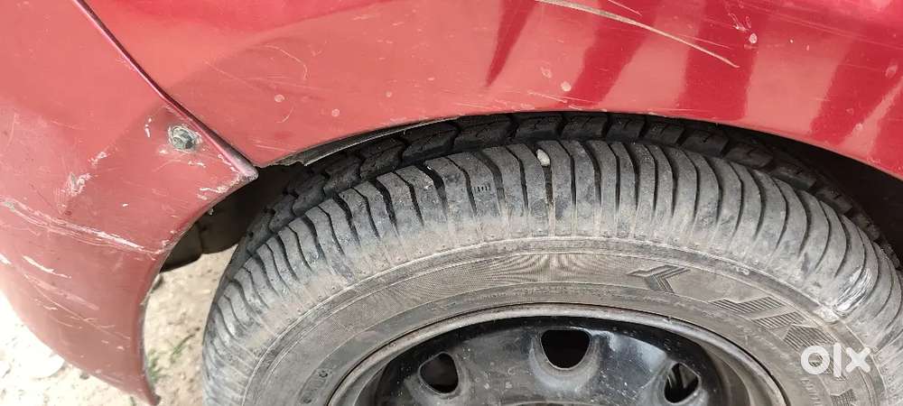 Maruti Suzuki Wagon R 2009