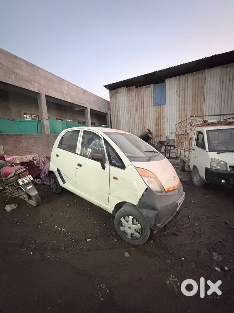 Tata Nano 2012 Petrol Well Maintained
