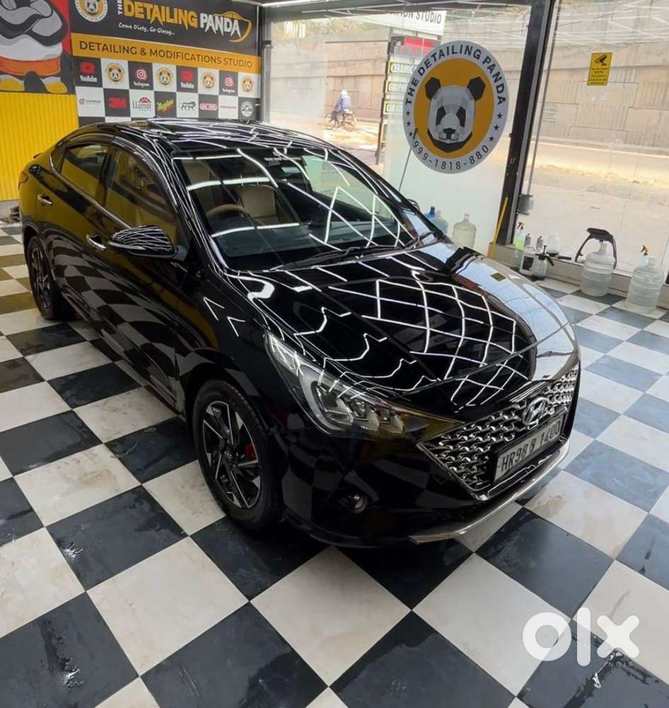 Hyundai Verna Diesel 2021