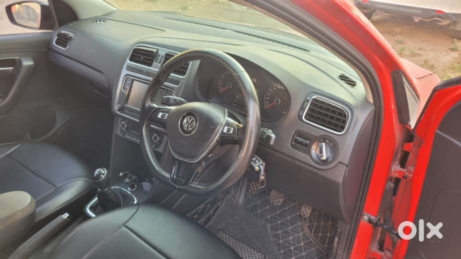 Volkswagen Polo 1.2 Mpi Highline Plus, 2017, Petrol