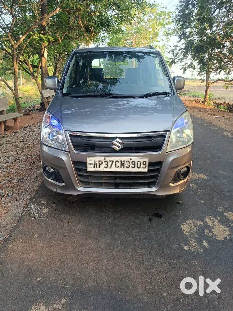 Maruti Suzuki Wagon R 2016 Vxi