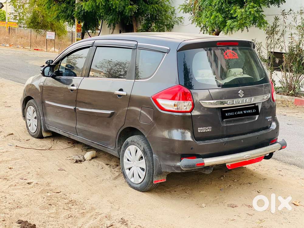 Maruti Suzuki Ertiga Vdi, 2016, Diesel