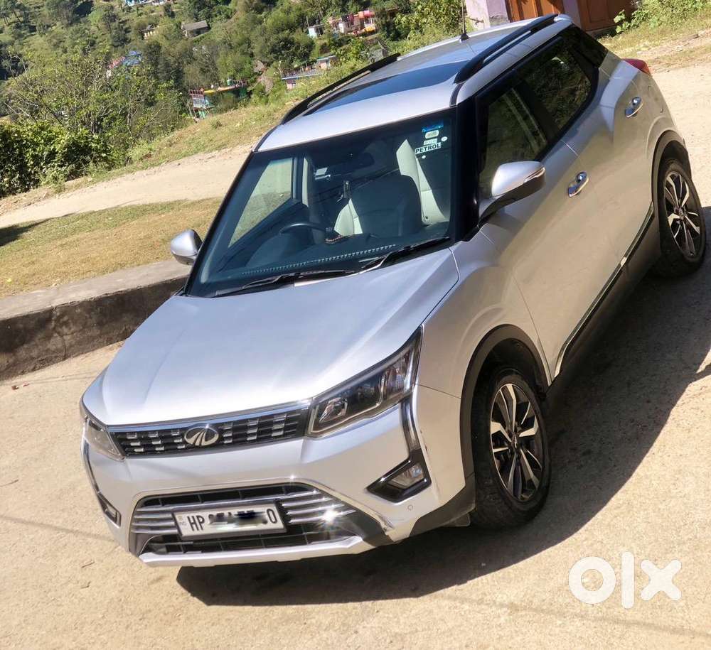 Mahindra Xuv300 2022 Petrol Well Maintained
