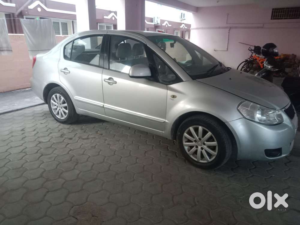 Maruti Suzuki Sx4 Zdi (opt), 2013, Diesel