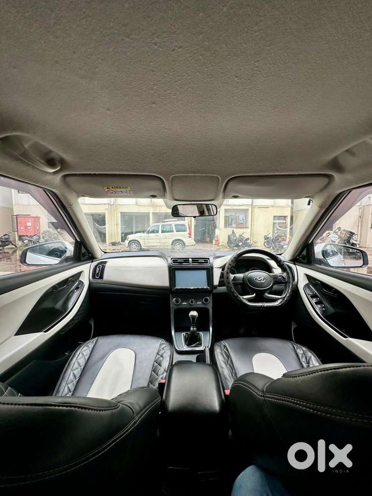 Hyundai Creta E 1.5 Diesel, 2021, Diesel