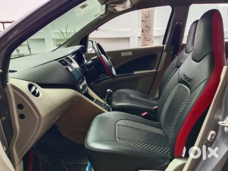 Maruti Suzuki Celerio Vxi At, 2014, Petrol