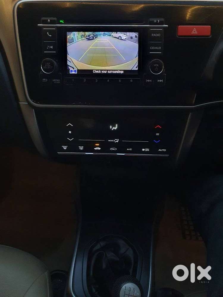 Honda City, 2014, Diesel