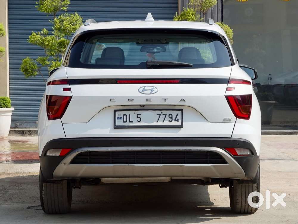 Hyundai Creta 1.6 Sx, 2021, Petrol