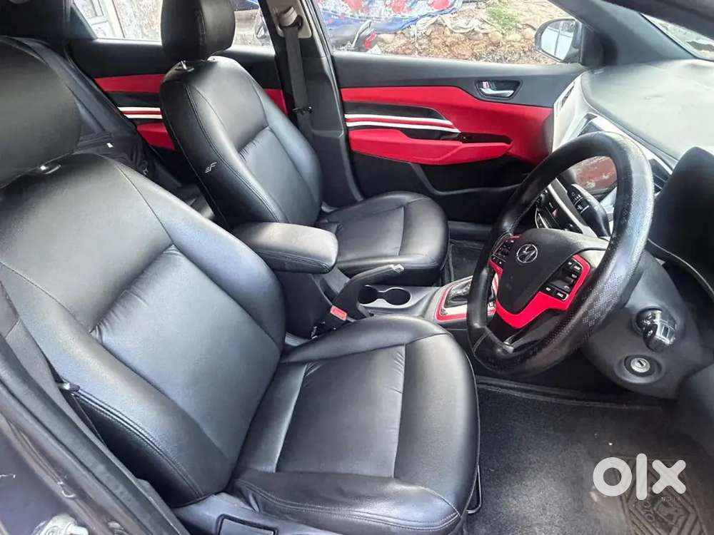 Hyundai Verna 2018 Diesel 84000 Km Driven