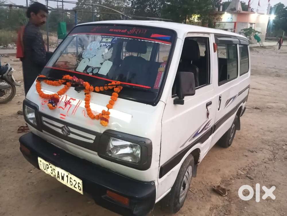 Maruti Suzuki Omni 2019 8 Seater