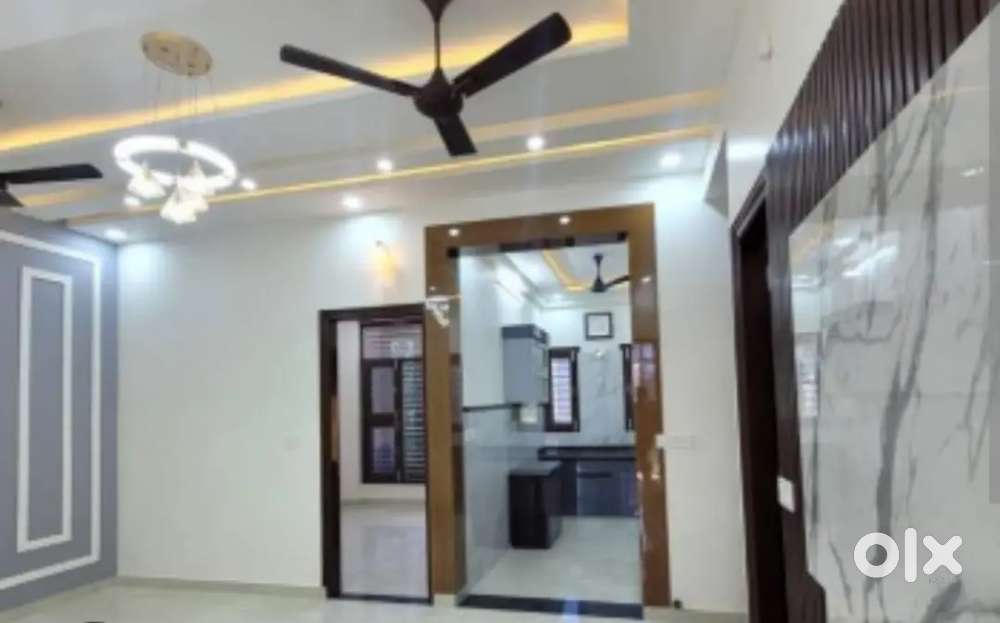 3 bhk flat for rent in saket nagar kanpur