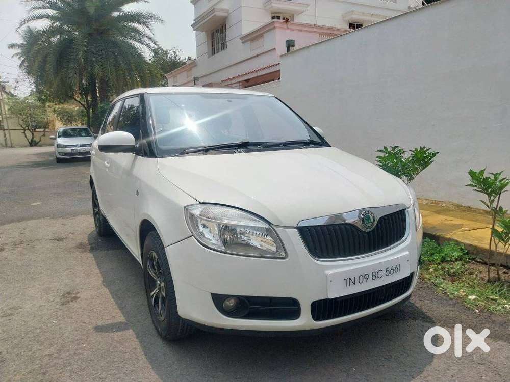 Skoda Fabia 2010-2015 1.2 Tdi Active, 2010