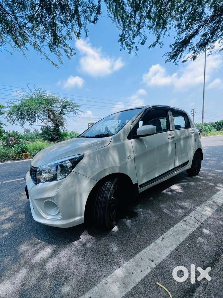 Maruti Suzuki Celerio 2019