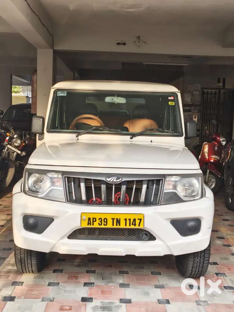 Mahindra Bolero 2020 Diesel Well Maintained