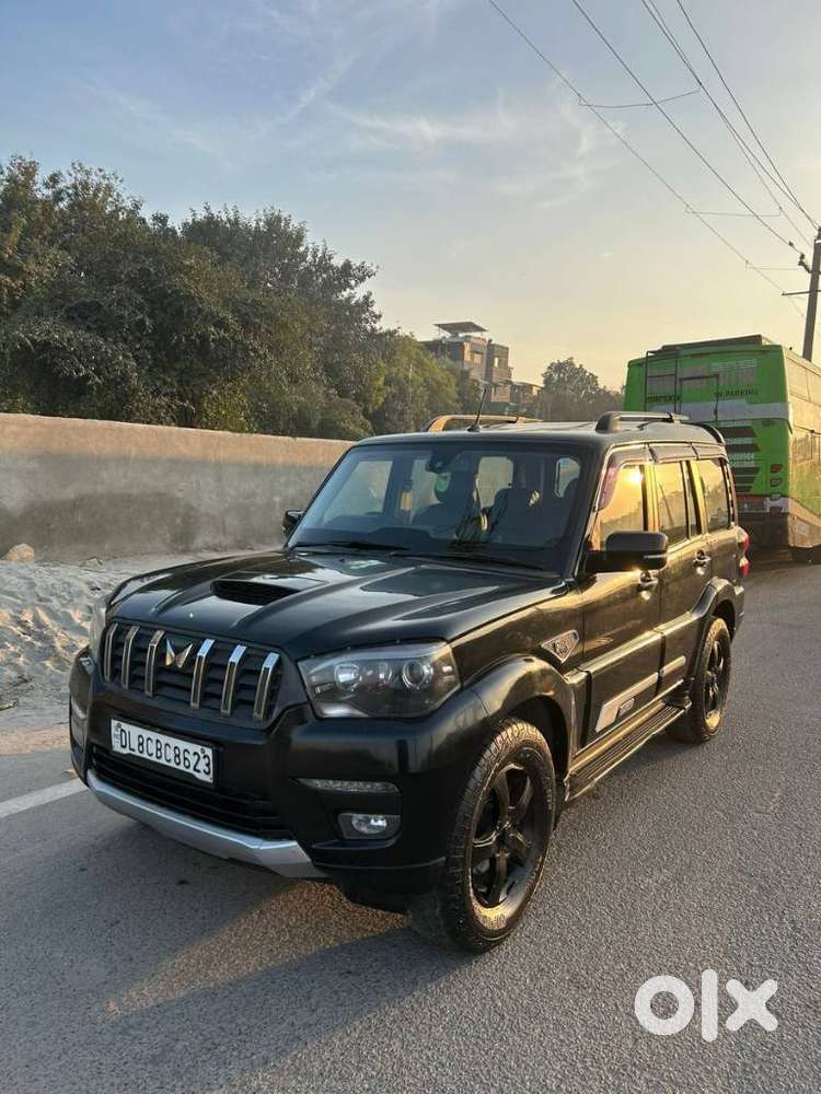 Mahindra Scorpio Classic 2.2 S 11 Mt 7 Cc, 2021, Diesel