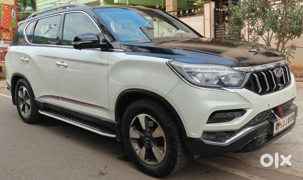Mahindra Alturas G4 4x2 At, 2019, Diesel