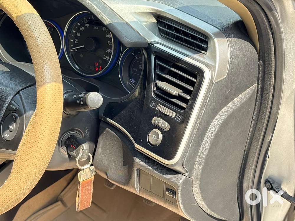 Honda City 1.5 Sv I-vtec Mt, 2014, Petrol