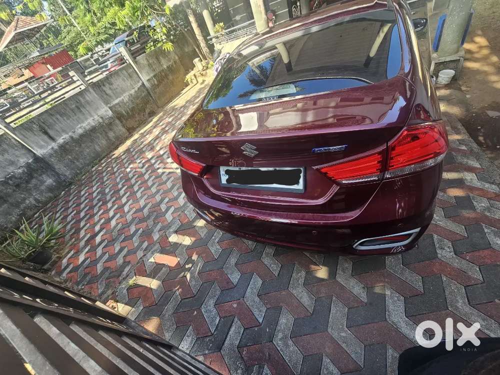 Maruti Suzuki Ciaz Zeta 2022