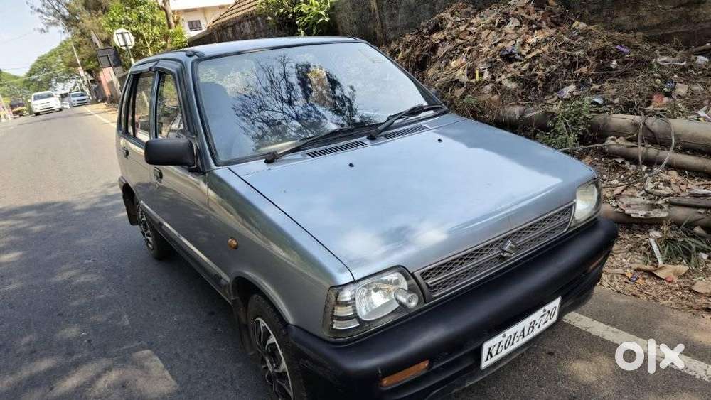 Maruti Suzuki 800 Ac, 2003, Petrol