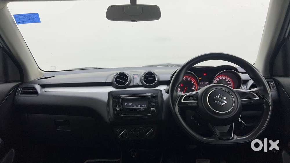 Maruti Suzuki Swift Amt Vvt Vxi, 2019, Petrol