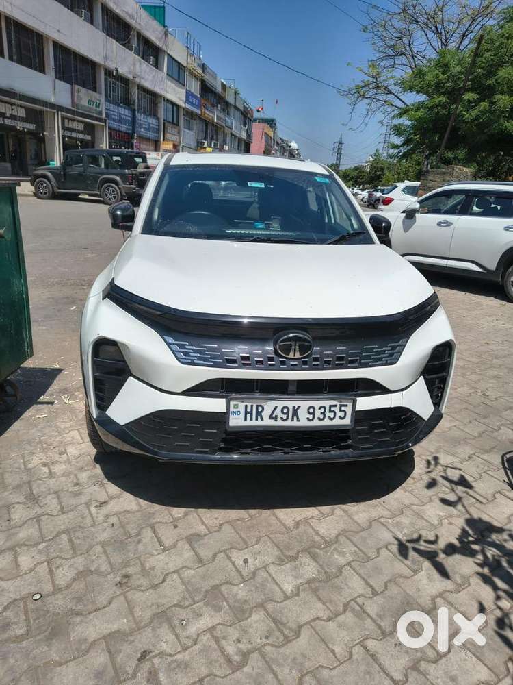 Tata Curvv 2025 Petrol 4700 Km Driven For Sale Showroom Condition