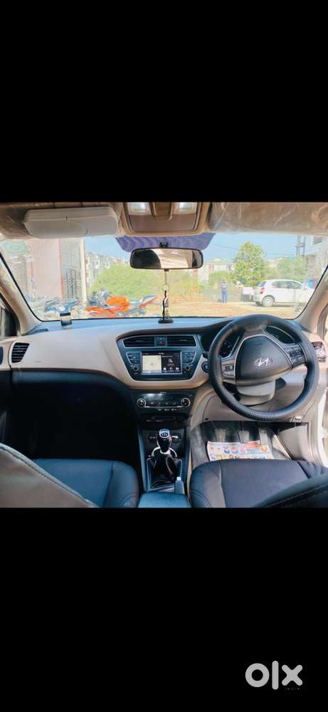 Want To Sale Hyundai I20 Top Model.