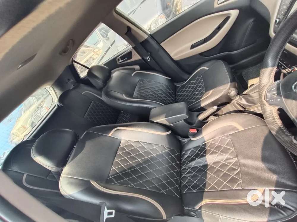 Hyundai Elite I20 Asta Option, 2018, Petrol