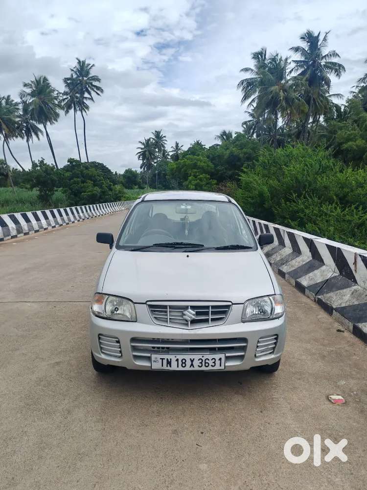 Maruti Suzuki Alto Lxi 2012 Petrol Manual