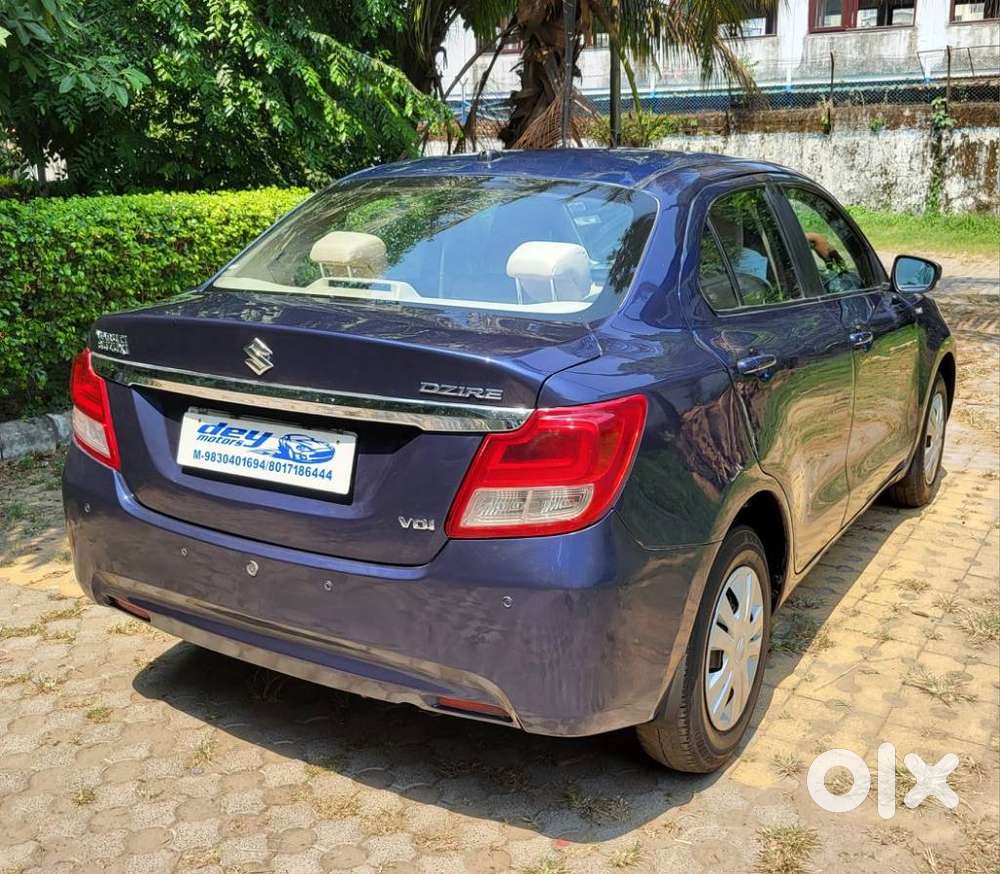 Maruti Suzuki Dzire 2017-2020 Vdi, 2018, Petrol