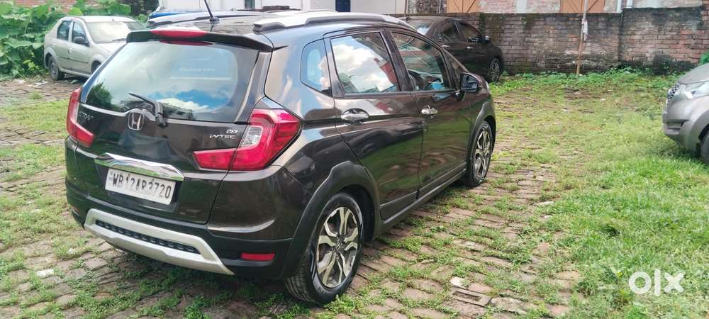 Honda Wr-v 1.2 Vx I-vtec, 2017, Petrol