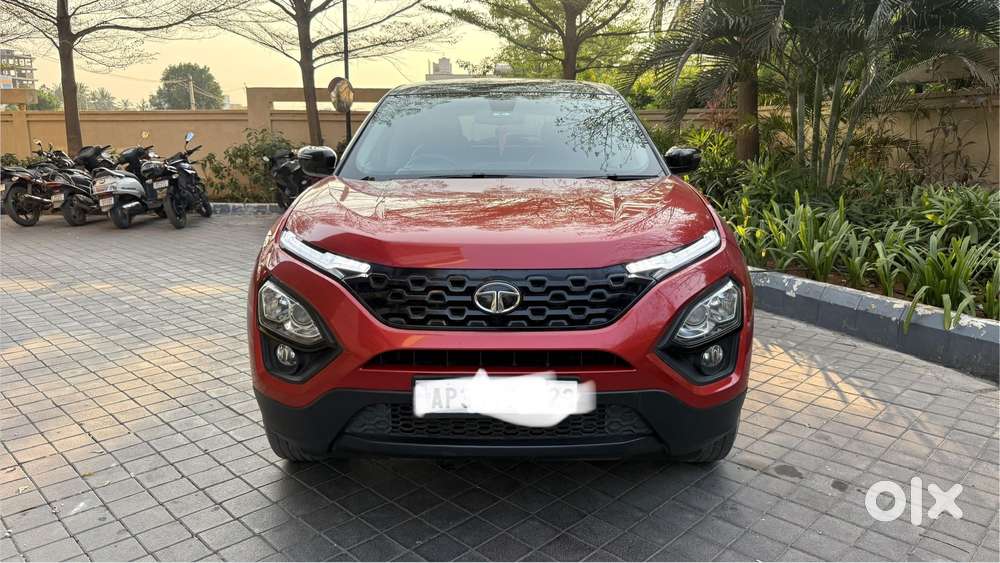 Tata Harrier Xza Plus At, 2020, Diesel