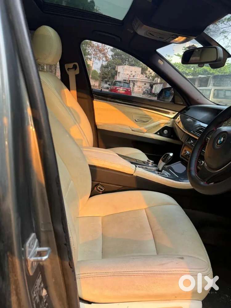 Bmw 5 Series 2014 Diesel 86000 Km Driven